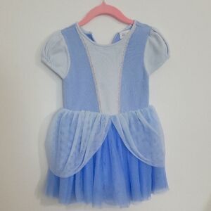 Cinderella Tulle  Dress for Kids